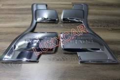 Накладка на стоп-сигнал. Toyota Land Cruiser Prado