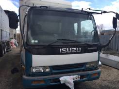 Кабина. Isuzu Forward