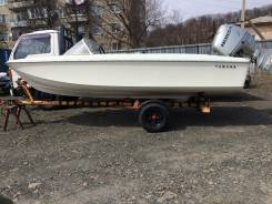 Yamaha F. Год: 1995 год, длина 4,00 м., двигатель подвесной, бензин