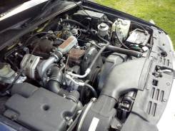 Двигатель в сборе. Toyota Crown Toyota Crown Majesta Toyota Crown / Majesta Двигатель 2LTHE