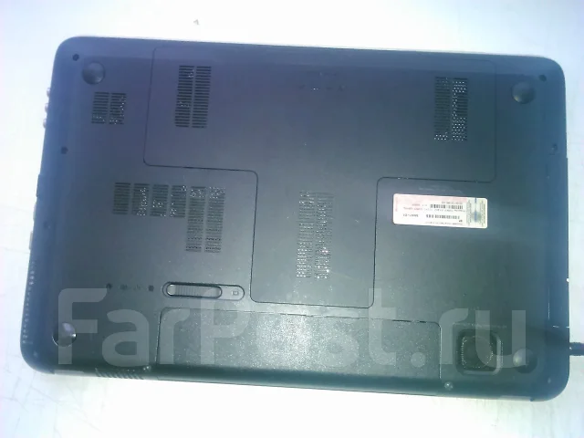 HP Pavilion dv7-6053er. Bluetooth: 1 ����