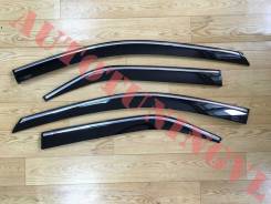 Ветровик на дверь. Toyota Camry, ASV50, ACV51, AVV50, ASV51, GSV50
