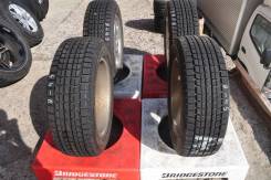 Dunlop Grandtrek SJ7. Всесезонные, 2012 год, износ: 5%, 4 шт