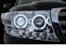 Фара. Toyota Land Cruiser, UZJ200W, VDJ200, GRJ200, UZJ200 Двигатели: 1VDFTV, 1GRFE, 2UZFE. Под заказ