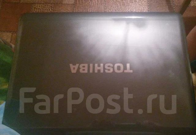 Toshiba Satellite A300. WiFi: 1 ����