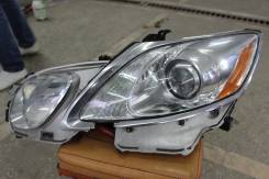 Фара. Lexus: GS460, GS350, GS300, GS430, GS450h