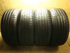 Continental ContiSportContact 3. Летние, износ: 10%, 4 шт
