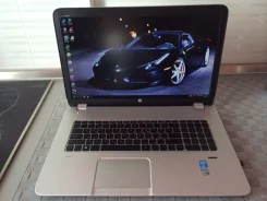 HP Envy 17-j112sr. 17.3", ��� 8 ��, ���� 2 000���, WiFi: 1, Bluetooth: 1, ����������� �� 1��. ����