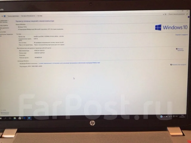 HP Envy 17-j112sr. 17.3", ��� 8 ��, ���� 2 000���, WiFi: 1, Bluetooth: 1, ����������� �� 1��. ����
