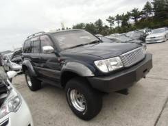 Проставка под пружину, проставка под кузов. Toyota Land Cruiser, FZJ100, HDJ100, HDJ100L, J100, UZJ100, UZJ100L, UZJ100W