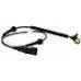 Датчик abs. Mercedes-Benz S-Class, V221, W221 Mercedes-Benz CL-Class, C216 Двигатели: M272E35, M273E46, M273E55, M276DE35, M278DE46LA, M651D22G, OM642
