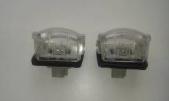 Подсветка. Mazda Demio, DY3W