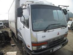 Кабина. Mitsubishi Fuso