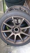 Weds Sport SA-70. 8.0/10.0x18, 5x114.30, ET36/32