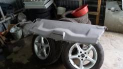 Полка багажника. Hyundai Elantra, HD Hyundai Avante, HD Hyundai HD Двигатель G4FC