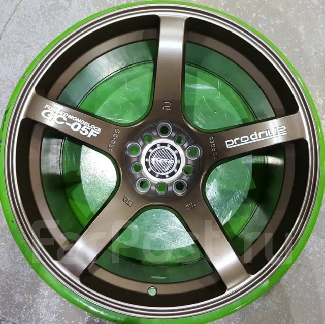 ProDrive. 10.5x18", 5x100, 5x114.3, ET20, �� 73,1���. ����