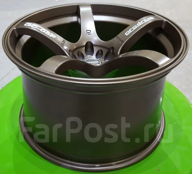ProDrive. 10.5x18", 5x100, 5x114.3, ET20, �� 73,1���. ����