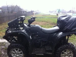 Stels ATV 700H. ��������, ���� ���\���, � �������� ����