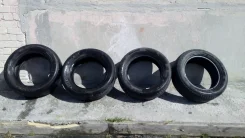 Goodyear Eagle F1 GS. ������, 2014 ���, 50�%, 4 ��
