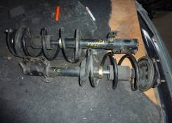 Амортизатор. Mitsubishi Colt, Z27A, Z27AG Двигатель 4G15