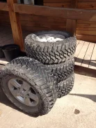 Cooper Discoverer Radial STT. ����� mt, 2016 ���, ����� ����