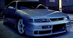 Накладка на фару. Nissan Skyline, ECR33