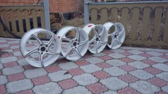 Yokatta Model-2. 7.0x17", 5x114.3, ET-40, �� 66,1���. ����