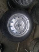 Штамповка. 5.5x14, 4x100.00, ET43