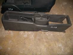 Консоль кпп. Nissan X-Trail, NT30
