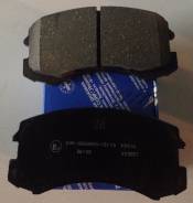 Колодки тормозные. Mitsubishi: Lancer Cedia, Colt Plus, Galant, Lancer, Mirage, ASX, Dingo, Bravo, Colt Двигатели: 4G15, 4G93, 4G94, 4G13, 4G18, 4B10...