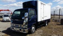 Isuzu Elf. Isuzu ELF 2006г дизель коробка не Конструктор. без Пробега. реф-30+30, 4 800 куб. см., 3 000 кг.