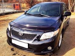 Накладка на фару. Toyota Corolla, ADE150, NDE150, NRE150, ZRE151, ZRE152, ZZE150