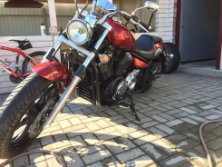Yamaha Stryker. 1 300����. ��., ��������, ���, � �������� ����