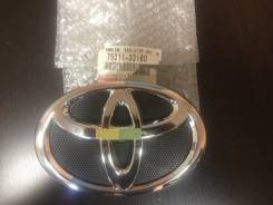 Эмблема решетки. Toyota Camry, ACV40, ASV40, AHV40, GSV40, ACV45, ACV41
