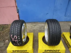 Kumho Ecsta 4X KU22. ������, 2014 ���, ����� ����