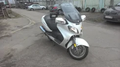 Suzuki Burgman AN650. 638����. ��., ��������, ���, � �������� ����