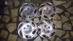 Колпаки колесные Peugeot 206. Диаметр 14", 1 шт.