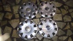 Колпаки колесные VW R16. Диаметр 16", 1 шт.