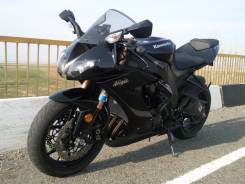 Kawasaki Ninja ZX-10R. 1 000 куб. см., исправен, птс, с пробегом