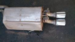 Насадка на глушитель. Mercedes-Benz E-Class, W124, W210 Mercedes-Benz S-Class, W140 Mercedes-Benz SL-Class, W129