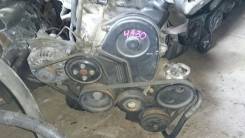 Двигатель в сборе. Mitsubishi Minica Двигатель 4A30