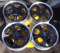 Work Euroline. 7.0x17, 5x114.30, ET53