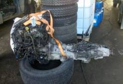 Трансмиссия. Isuzu Trooper Isuzu Bighorn Opel Monterey Двигатель 4JX1