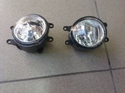 Фара противотуманная. Toyota Voxy, AZR60, AZR60G, AZR65, AZR65G Toyota Noah, AZR60, AZR60G, AZR65, AZR65G