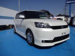 Накладки на передний бампер ("клыки") Toyota Corolla Rumion. Toyota Corolla Rumion, ZRE152, NZE151, NZE151N, ZRE154, ZRE154N, ZRE152N