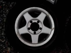 Suzuki. x16, 5x139.70, ET22