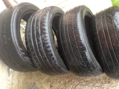 Bridgestone All Weather A001. ������, 2012 ���, �/�, ����� 50�% ����
