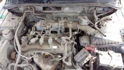 Двигатель в сборе. Nissan Sunny, FNB15 Двигатель QG15DE
