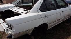 Порог кузовной. Nissan Sunny, SB15, FNB15, QB15, FB15, B15, JB15 Двигатели: SR16VE, QG13DE, QG15DE, YD22DD, QG18DD