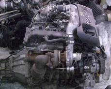 Двигатель в сборе. Toyota Fortuner Toyota Hiace Toyota Innova Toyota Hilux Двигатель 2KDFTV